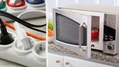 Älä koskaan kytke näitä laitteita jatkojohtoon: sähköasentajat ovat koonneet luettelon