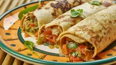 Täyteläiset lavash-herkut: 3 uskomatonta annosta 10 minuutissa