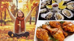 Asiantuntijat listasivat kahdeksan mieltä piristävää ruokaa – tämä lista yllättää sinut