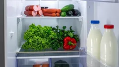 Epämiellyttävä haju jääkaapista katoaa hetkessä – muista tämä nopea kotikonsti